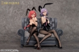 Оригинальная аниме фигурка &laquo;Ijinkan Bunny Girl Chu E 1/7 Complete Figure&raquo;