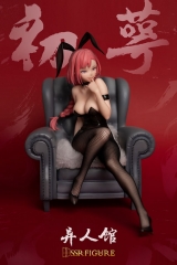 Оригинальная аниме фигурка &laquo;Ijinkan Bunny Girl Chu E 1/7 Complete Figure&raquo;