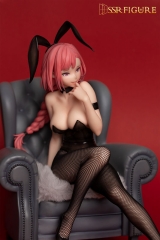 Оригинальная аниме фигурка &laquo;Ijinkan Bunny Girl Chu E 1/7 Complete Figure&raquo;
