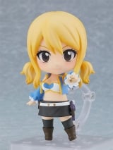 Оригинальная аниме фигурка &laquo;Nendoroid "FAIRY TAIL" Final Series Lucy Heartfilia&raquo;