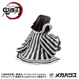 Оригинальная аниме фигурка &laquo;G.E.M. Series Demon Slayer: Kimetsu no Yaiba Palm Size Iguro-san Complete Figure&raquo;