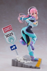 Оригінальна аніме фігурка «TENITOL Super Sonico Complete Figure»