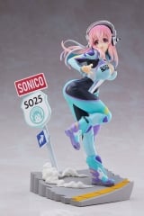 Оригинальная аниме фигурка &laquo;TENITOL Super Sonico Complete Figure&raquo;