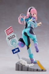Оригинальная аниме фигурка &laquo;TENITOL Super Sonico Complete Figure&raquo;