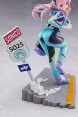 Оригинальная аниме фигурка &laquo;TENITOL Super Sonico Complete Figure&raquo;