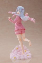 Оригинальная аниме фигурка &laquo;TENITOL Eromanga Sensei Sagiri Izumi Complete Figure&raquo;