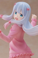 Оригинальная аниме фигурка &laquo;TENITOL Eromanga Sensei Sagiri Izumi Complete Figure&raquo;