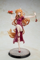 Оригинальная аниме фигурка &laquo;KDcolle "Spice and Wolf" Holo China Dress ver. 1/7 Complete Figure&raquo;