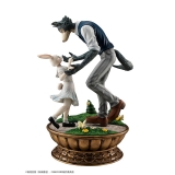 Оригинальная аниме фигурка &laquo;BEASTARS Legosi & Haru -Shall We Dance- Complete Figure&raquo;