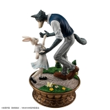 Оригинальная аниме фигурка &laquo;BEASTARS Legosi & Haru -Shall We Dance- Complete Figure&raquo;