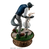Оригинальная аниме фигурка &laquo;BEASTARS Legosi & Haru -Shall We Dance- Complete Figure&raquo;