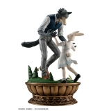 Оригинальная аниме фигурка &laquo;BEASTARS Legosi & Haru -Shall We Dance- Complete Figure&raquo;