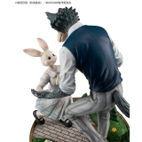 Оригинальная аниме фигурка &laquo;BEASTARS Legosi & Haru -Shall We Dance- Complete Figure&raquo;