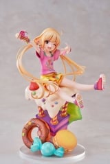 Оригинальная аниме фигурка &laquo;THE IDOLM@STER Cinderella Girls Anzu Futaba Ankira!? Kyousoukyoku ver. 1/7 Complete Figure&raquo;