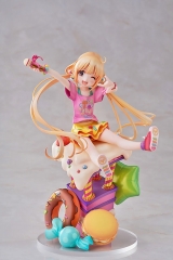 Оригинальная аниме фигурка &laquo;THE IDOLM@STER Cinderella Girls Anzu Futaba Ankira!? Kyousoukyoku ver. 1/7 Complete Figure&raquo;