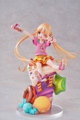 Оригинальная аниме фигурка &laquo;THE IDOLM@STER Cinderella Girls Anzu Futaba Ankira!? Kyousoukyoku ver. 1/7 Complete Figure&raquo;