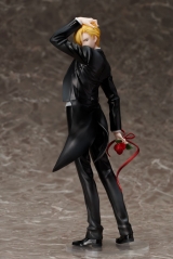 Оригинальная аниме фигурка &laquo;Statue and ring style BANANA FISH Ash Lynx 1/7 Complete Figure&raquo;