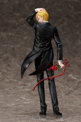 Оригинальная аниме фигурка &laquo;Statue and ring style BANANA FISH Ash Lynx 1/7 Complete Figure&raquo;
