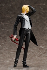 Оригинальная аниме фигурка &laquo;Statue and ring style BANANA FISH Ash Lynx 1/7 Complete Figure&raquo;