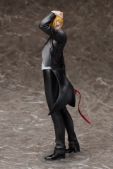 Оригинальная аниме фигурка «Statue and ring style BANANA FISH Ash Lynx 1/7 Complete Figure»