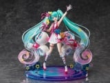 Оригінальна аніме фігурка &laquo;Hatsune Miku "Magical Mirai" 10th Anniversary Ver. 1/7 Complete Figure&raquo;