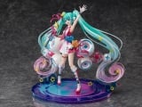 Оригинальная аниме фигурка &laquo;Hatsune Miku "Magical Mirai" 10th Anniversary Ver. 1/7 Complete Figure&raquo;