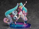 Оригинальная аниме фигурка &laquo;Hatsune Miku "Magical Mirai" 10th Anniversary Ver. 1/7 Complete Figure&raquo;