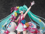 Оригинальная аниме фигурка &laquo;Hatsune Miku "Magical Mirai" 10th Anniversary Ver. 1/7 Complete Figure&raquo;