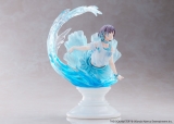 Оригинальная аниме фигурка &laquo;THE IDOLM@STER SHINY COLORS "Toru Asakura" Clear Marine Calm Ver. 1/7 Complete Figure&raquo;