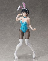 Оригинальная аниме фигурка &laquo;B-STYLE Rent-A-Girlfriend Ruka Sarashina Bunny Ver. 1/4 Complete Figure&raquo;