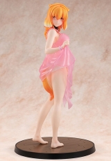 Оригинальная аниме фигурка &laquo;Harem in the Labyrinth of Another World Roxanne Issei Hyoujyu Comic ver. 1/7 Complete Figure&raquo;