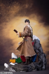 Оригинальная аниме фигурка &laquo;Time Raiders Floating Life in Tibet Wu Xie 1/7 Complete Figure&raquo;