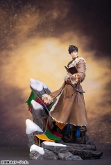 Оригинальная аниме фигурка &laquo;Time Raiders Floating Life in Tibet Wu Xie 1/7 Complete Figure&raquo;