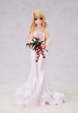 Оригінальна аніме фігурка &laquo;KDcolle Fate/kaleid liner Prisma Illya Licht The Nameless Girl Illyasviel Wedding Dress ver. Figure&raquo;