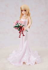 Оригинальная аниме фигурка &laquo;KDcolle Fate/kaleid liner Prisma Illya Licht The Nameless Girl Illyasviel Wedding Dress ver. Figure&raquo;
