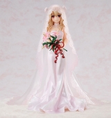 Оригинальная аниме фигурка &laquo;KDcolle Fate/kaleid liner Prisma Illya Licht The Nameless Girl Illyasviel Wedding Dress ver. Figure&raquo;