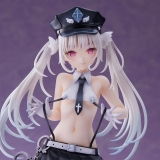Оригинальная аниме фигурка &laquo;rurudo Illustration "Angel Cop" Complete Figure&raquo;