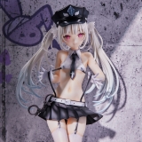 Оригинальная аниме фигурка &laquo;rurudo Illustration "Angel Cop" Complete Figure&raquo;
