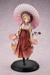 Оригинальная аниме фигурка &laquo;Spice and Wolf Holo Hakama Ver. 1/6 Complete Figure&raquo;