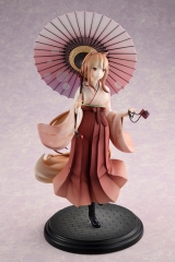 Оригинальная аниме фигурка &laquo;Spice and Wolf Holo Hakama Ver. 1/6 Complete Figure&raquo;