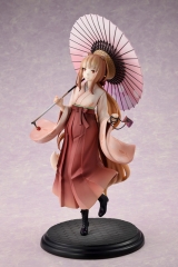 Оригинальная аниме фигурка &laquo;Spice and Wolf Holo Hakama Ver. 1/6 Complete Figure&raquo;