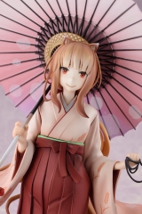 Оригинальная аниме фигурка &laquo;Spice and Wolf Holo Hakama Ver. 1/6 Complete Figure&raquo;