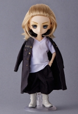 Шарнирная лялька «Harmonia humming Tokyo Revengers Mikey (Manjiro Sano) Ver. Complete Doll»