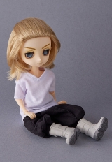 Шарнирная кукла «Harmonia humming Tokyo Revengers Mikey (Manjiro Sano) Ver. Complete Doll»