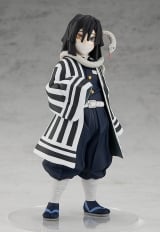 Оригинальная аниме фигурка &laquo;POP UP PARADE Demon Slayer: Kimetsu no Yaiba Obanai Iguro Complete Figure&raquo;
