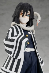 Оригинальная аниме фигурка &laquo;POP UP PARADE Demon Slayer: Kimetsu no Yaiba Obanai Iguro Complete Figure&raquo;