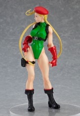 Оригинальная аниме фигурка «POP UP PARADE "Street Fighter" Series Cammy Complete Figure»