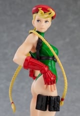 Оригинальная аниме фигурка &laquo;POP UP PARADE "Street Fighter" Series Cammy Complete Figure&raquo;