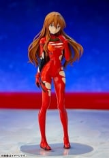 Оригинальная аниме фигурка &laquo;POP UP PARADE Rebuild of Evangelion Asuka Langley Complete Figure&raquo;