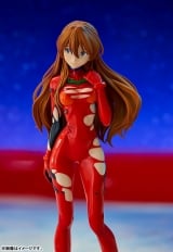 Оригинальная аниме фигурка &laquo;POP UP PARADE Rebuild of Evangelion Asuka Langley Complete Figure&raquo;